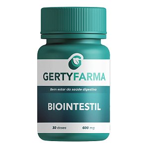 Biointestil 600mg 30 Doses