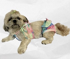 Biquíni Tie Dye / Sob encomenda