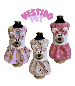Vestido Urso