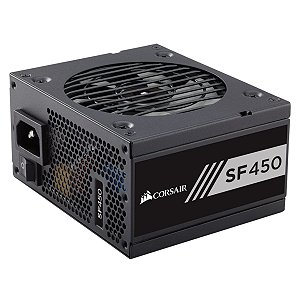 Fonte Corsair SF450 GOLD, Full-modular - 450W