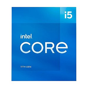 Processador Intel Core i5 11400 2,60GHz, 6-Core, LGA1200