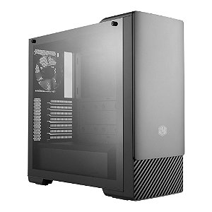 Gabinete Cooler Master Masterbox E500, Mid-Tower, Vidro