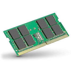 Memória Kingston 16GB, 1x16GB, 2666MHz, Notebook, DDR4