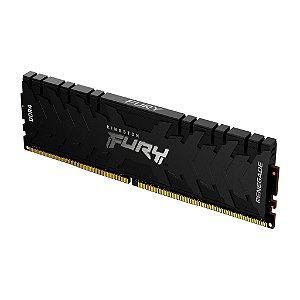 Memória Kingston Fury Renegade, 16GB, 2x8GB, 2666MHz, DDR4