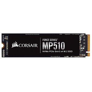 SSD M.2 Corsair MP510, 240GB, 3480MBs