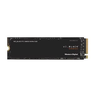 SSD M.2 WesternDigital WD_Black SN850 Gen4, 1TB, 7000MBs
