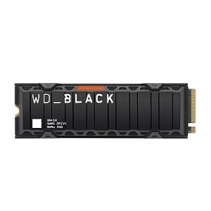SSD M.2 WesternDigital WD_Black SN850 Gen4, 500GB, 7000MBs