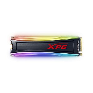SSD M.2 XPG Spectrix S40G RGB, 256GB, Dissipador, 3500MBs