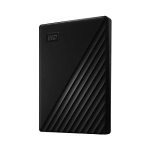 HD Externo WesternDigital My Passport, 1TB, USB 3.2 - Preto