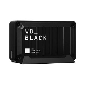 SSD Externo WesternDigital WD_Black D30, 500GB, USB, 900MBs