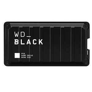 SSD Externo WesternDigital WD_Black P50, 1TB, USB, 2000MBs