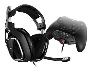 Headset Astro A40 TR + Mixamp M80, PC/Xbox, Surround