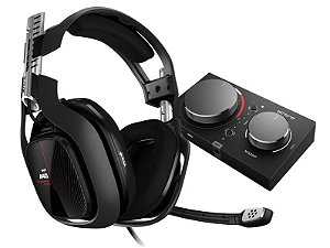 Headset Astro A40 TR + Mixamp Pro, PC/Xbox, Surround