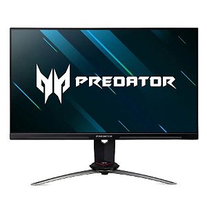 Monitor Acer Predator XB253Q GX, 24.5", FHD, 240Hz, 0.5ms