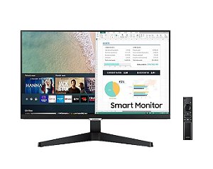 Monitor Samsung M5, 24", FHD, 60Hz, 14ms, NTSC