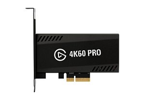 Placa de captura Elgato 4K60 Pro MK.2, PCIe, 2160p60
