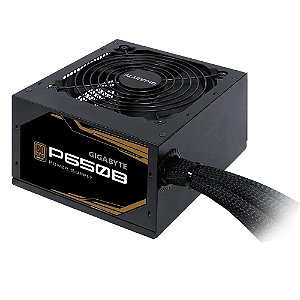 Fonte Gigabyte P650B, 80Plus Bronze - 650W