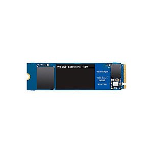 SSD M.2 WesternDigital WD Blue SN550, 250GB, 2400MBs