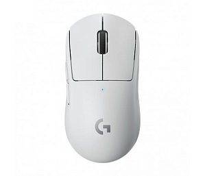 Mouse sem fio Logitech G PRO X Superlight Branco, 25.000DPI