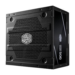 Fonte Cooler Master HYPER White 500, 80Plus White - 500W