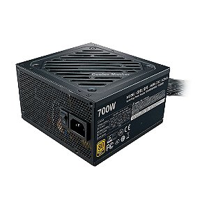 Fonte Cooler Master G700, 80Plus Gold - 700W