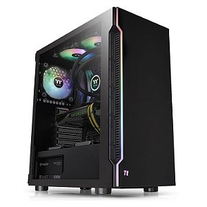 Gabinete Gamemax Infinit 908 RGB Mid Tower Black — HARDSTORE Informática -  Loja de Informática e PC Gamer em Porto Alegre e Caxias do Sul