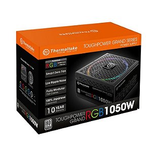 Fonte Thermaltake Toughpower Grand RGB 1050W, Full-modular, Platinum