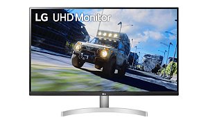 Monitor LG 32UN500, 31.5", UHD, HDR10, 60Hz, 4ms, NTSC