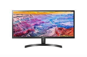 Monitor LG 29WL500-B, 29", FHD, Ultrawide, 75Hz, 4ms, sRGB