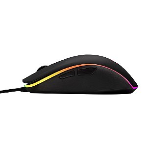 Mouse com fio HyperX Pulsefire Surge RGB, 16.000DPI, USB