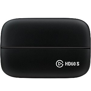 Placa de captura externa Elgato HD60 S, HDR10, USB, 1080p60