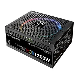 Fonte Thermaltake Toughpower Grand RGB 1200W, Full-modular, Platinum