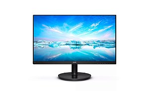 Monitor Philips 272V8A, 27", IPS, FHD, 75Hz, 4ms, sRGB