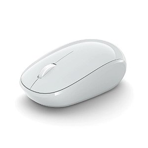 Mouse sem fio Microsoft Liaoning Bluetooth Branco, 1.000DPI, USB