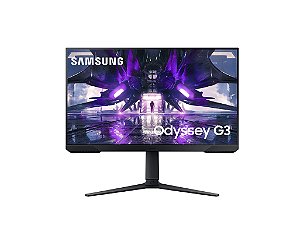 Monitor Samsung Odyssey G32A, 27", FHD, 165Hz, 1ms, NTSC