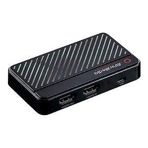 Placa de captura AverMedia Live Gamer Mini - GC311, USB, 1080p60