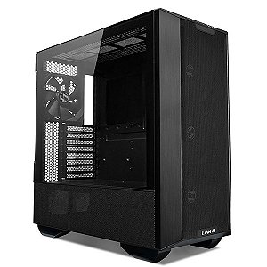 Gabinete Lian Li Lancool III Black X, Mid-Tower, Vidro