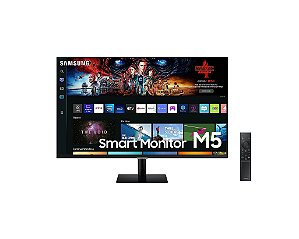Monitor Samsung M5, 27", FHD, HDR, 60Hz, 4ms, NTSC