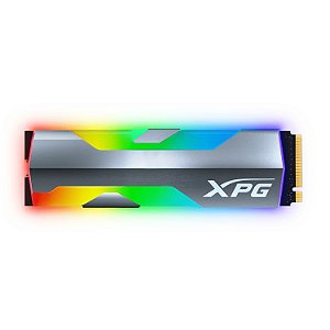 SSD M.2 XPG Spectrix S20G RGB, 500GB, 2000MBs