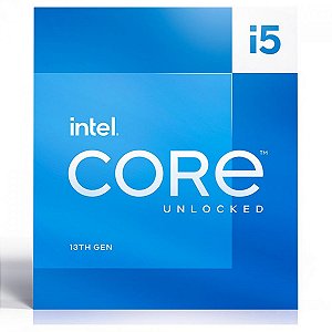 Processador Intel Core i5 13600K, 5.10GHz Max Turbo, 14-Core, LGA1700