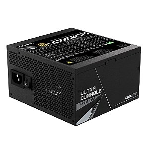 Fonte Gigabyte UD850GM, Full-modular, 80Plus Gold - 850W