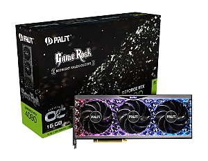 Placa de vídeo PALIT JetStream NVIDIA RTX 4080 - 16GB, G - Tertz - Tertz