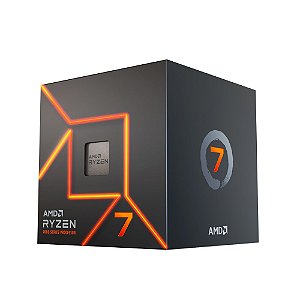 Processador AMD Ryzen 7 7700 3,80GHz, 8-Core, 40MB, AM5