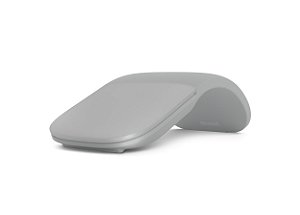 Mouse sem fio Microsoft ARC, Bluetooth 4.1, 1.000DPI, USB - Sálvia