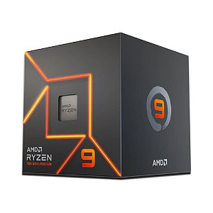 Processador AMD Ryzen 9 7900 4,00GHz, 12-Core, 76MB, AM5