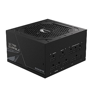 Fonte Gigabyte UD1000GM PG5, Full-modular, 80Plus Gold - 1000W