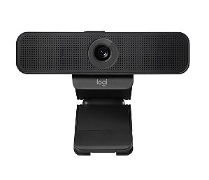 Webcam Logitech C925e Full HD, 1080p