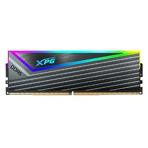 Memória XPG Caster RGB, 16GB, 1x16GB, 6000MHz, DDR5 - Cinza