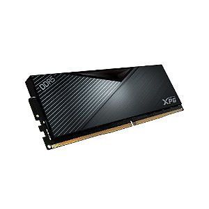 Memória XPG Lancer, 8GB, 1x8GB, 5200MHz, DDR5 - Preto