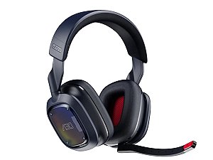 Headset Astro A30 Lightspeed Sem Fio, PC/PS4/PS5, Surround, USB - Azul